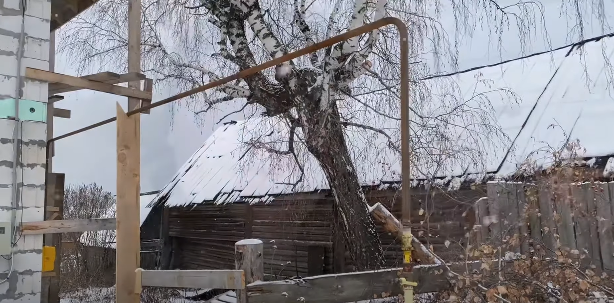 Газификация дачи у частного лица в Махачкале — фото 3